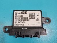 Sterownik parkowania PDC Opel Insignia B 84696757, 506186256
