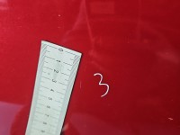 Drzwi tył lewe Fiat Tipo II 15- HB 5d bordowy 716