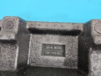 Wkład styropian bagażnika koła zapasowego Opel Insignia B 13487537, 342833115