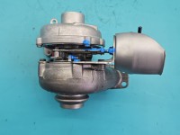 Turbosprężarka Regenerowana Ford Focus Mk2 1.6 tdci 109KM 753420-4, GT1544V, 9657571880