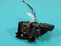 Zamek przód lewy 30699154 Volvo V50 S40 II EUROPA Producent części: Volvo, 10pin