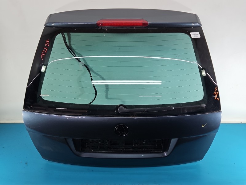 Klapa tył Skoda Octavia II kombi 5d 9153