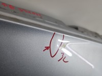 Błotnik przód prawy Skoda Scala 2019- LA7W