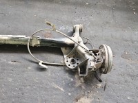 Tylna belka oś tył i20 III 2020- 1.2 16V (G4LF)