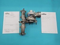 Turbosprężarka Regenerowana Audi A3 8L 54399700007, 54399880007 1.9 tdi 101KM