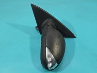 Lusterko lewe pin Smart Forfour I 04-06 HB 5d kolor czarny EB3 EA4 europa
