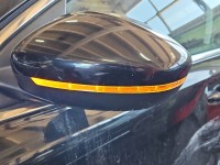 Lusterko lewe Peugeot 308 II T9 elektryczny, Europejska, Kod lakieru: KTVD, składane elektrycznie ,11 przewodów 10 pin. Nie...