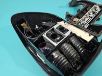 Lampa tył prawa błotnika Porsche Cayenne I 9P HB EUROPA 7L5945208A, 2VP009283-04