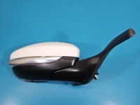 Lusterko prawe Peugeot 208 I biały europa