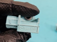 Poduszki powietrzne zestaw komplet Mazda 6 II GH