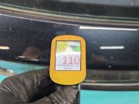 Klapa tył Toyota Avensis III T27 kombi 5d zielony 1h2