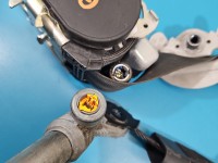 Pas bezpieczeństwa przód lewy kierowcy Renault Laguna III 868840029R EU