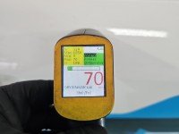 Drzwi przód prawe Toyota Corolla E21 19- 4d biały 040