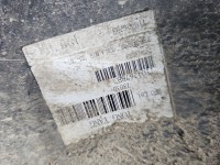 Zderzak przód przedni Toyota Corolla E12 1C3