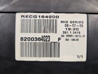 Licznik Renault Megane II 8200364023F 1.6 16v EUROPA
