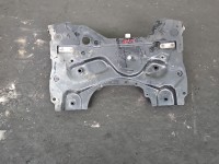 WÓZEK KOŁYSKA TRAWERS Sanki Belka silnika Peugeot 508 II 18- 1.5 hdi