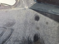 Klapa tył AUDI A4 B8 kombi 5d Ly9b