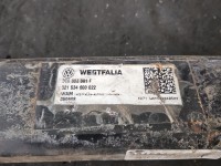 Hak holowniczy Vw Passat B6