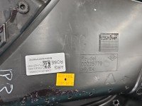 Tapicerka drzwi tył lewa boczek Peugeot 3008 II
