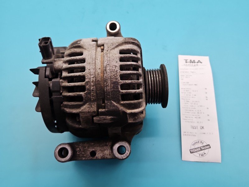 TEST Alternator Ford Transit 00-06 2.0 tddi TEST Alternator Ford Transit 00-06 2.0 tddi