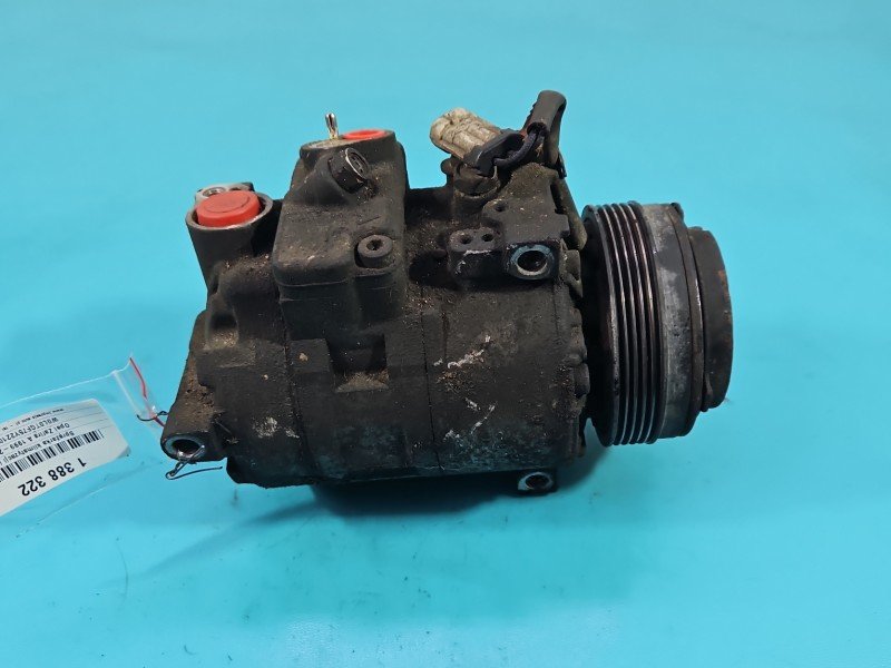 Sprężarka klimatyzacji kompresor Opel Zafira A 1.8 16v 447220-8312