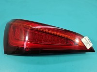 Lampa tył lewa Producent części: Audi, DEPO ZAMIENNIK AUDI Q5 08- HB