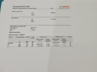 TESTOWANY Wtryskiwacz 23670-27030 Toyota Corolla E12 2.0 D4D 116KM
