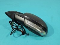 Lusterko lewe pin Vw Passat B6 kombi 5d kolor brązowy europa