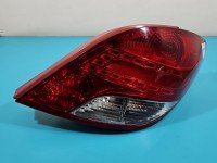 Lampa tył prawa Peugeot 207 HB