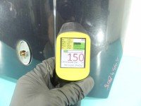 Błotnik przód lewy Citroen C6 stalowy EYP