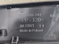 Nagrzewnica Vw Golf VII 5Q1816002AD, 5G1819152A EUROPA