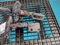 Amortyzator przód komplet lewy prawy Renault Megane III L+P