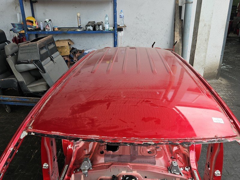 Dach Mitsubishi Outlander III 12- HB 5d