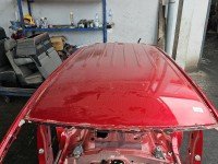 Dach Mitsubishi Outlander III 12- HB 5d