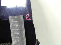 DRZWI PRZÓD PRAWE PASAŻERA Vw Passat B8 5d czarny LC9X/ 2T2T