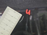 Drzwi tył lewe Seat Ibiza III 6L HB 5d czarny