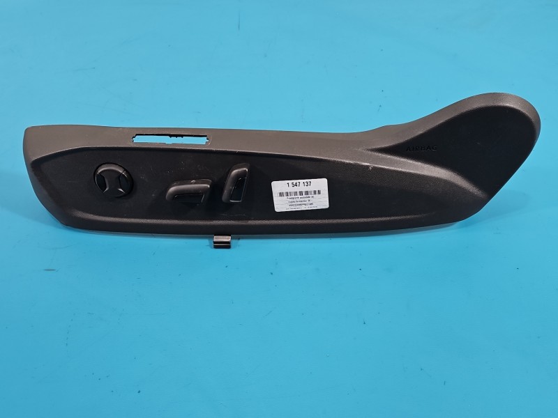 Przełącznik Europejska Formentor 20- 8W0959747B, 5G0959777A