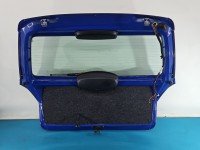 Klapa tył Skoda Fabia II HB 5d niebieski 4590