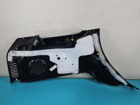 Tapicerka bagażnika prawa boczek Jeep Grand Cherokee IV WK2 65000601BL