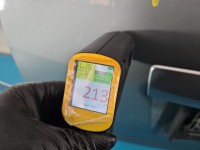 Klapa tył Toyota Auris I HB 5d 1F8