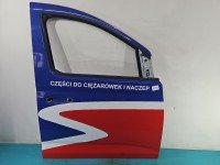 DRZWI PRZÓD PRAWE PASAŻERA Vw Caddy IV 5d LA7W