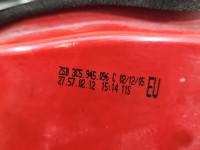 Lampa tył prawa Vw Passat B6 sedan EUROPA