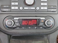 Konsola panel nawiewu Ford Focus C-Max I MK1 7M5T18C612AC