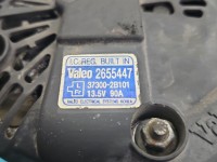 TEST Alternator Hyundai I30 I 07-12 37300-2B101 1.6 16V