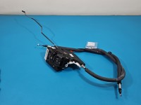 Zamek tył lewy 68195791AA, 670100894, 45016022 Maserati Quattroporte VI 13- Maserati, 6Pin