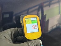 Błotnik przód lewy Jaguar F-Pace 16- JBM