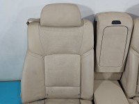 Fotele komplet kanapa BMW F01