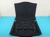 Wykładzina bagażnika podłoga Renault Laguna III 849020001R, 849600001R