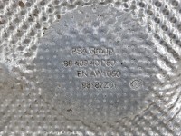 Osłona Producent części: OPEL, termiczna wydechu Opel Astra VI L 1.5 cdti