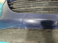 Zderzak przód przedni Opel Astra III H granatowy Y20Z